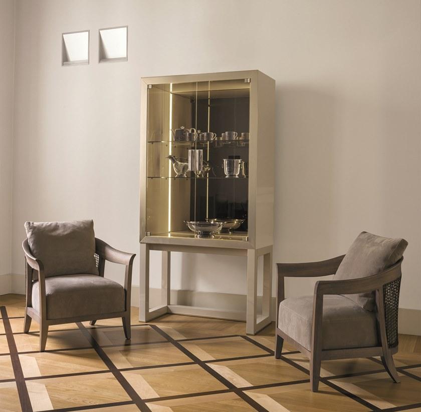 Longhi Витрина со встроенным освещением Loveluxe 2016 – vanity collection Y 762 - Вид №1