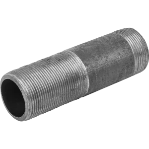 Сгон 1 1/2" НР 150 мм сталь 027-1288 82211748 STLM-2075054