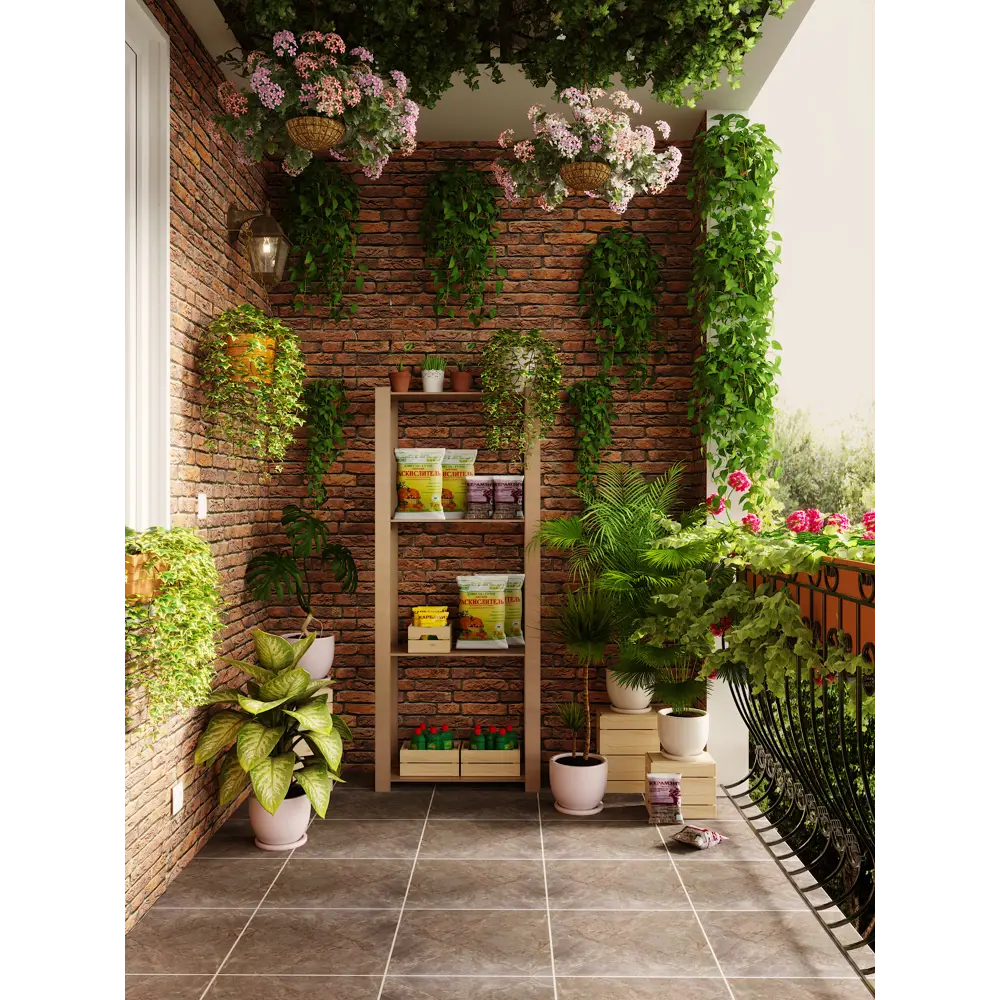 TDM ELECTRIC Бра уличное для загородного дома с защитой IP44 81965738 STLM-0015835 - Вид №6