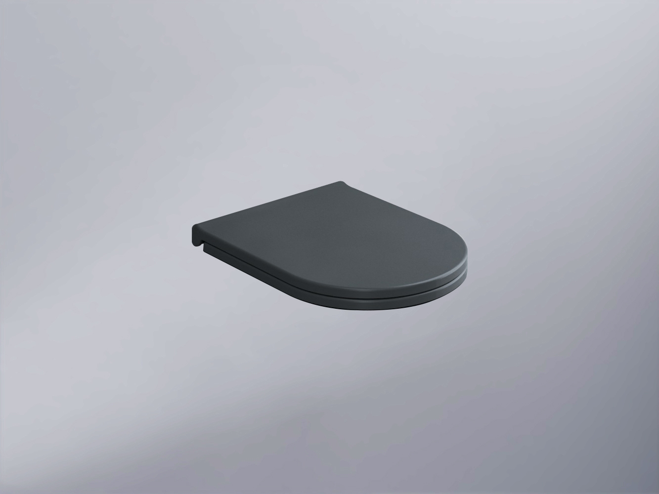 CPVSMNEWF-BA Сиденье съемное из термоотверждающейся смолы с плавным опусканием cielo Smile Ceramica Cielo