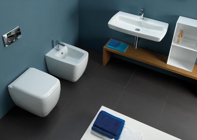 BRLAV10525 Подвесная раковина настенная GSG CERAMIC BOX - Вид №2