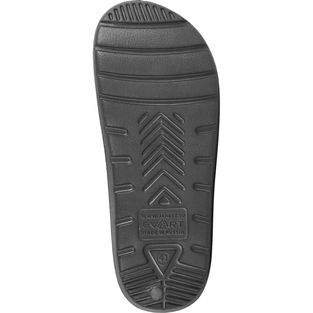 Сланцы мужские Бали размер 41 цвет темно-серый Santreyd STLM-2138314 - Вид №3