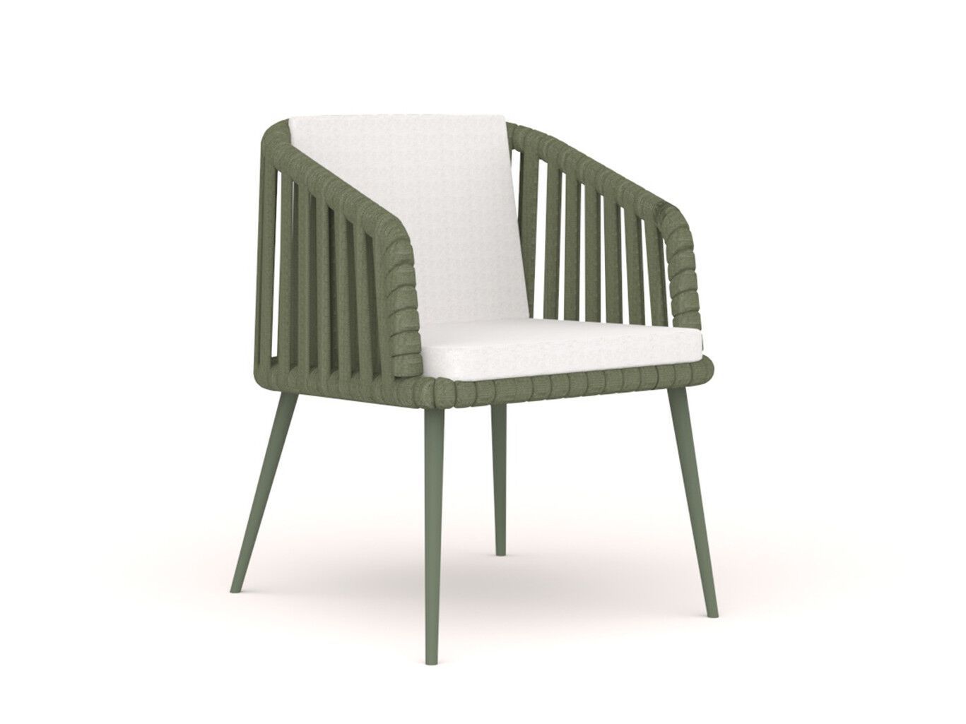 Садовый стул с подлокотниками 10Deka ARCH-00093163