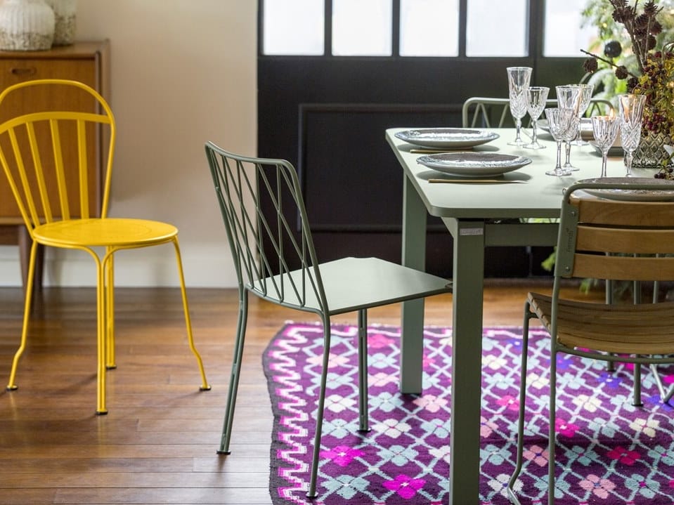 Стальной садовый стул Fermob Kintbury ARCH-00104622