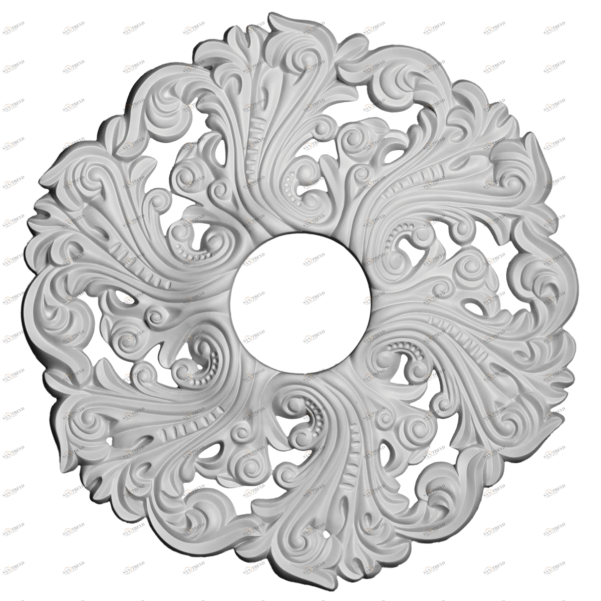 ЕВРОПЛАСТ 1.56.003 Розетка 1.56.003 Пенополиуретан 