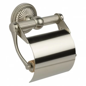 C40-503 C40-503 Настенный держатель для рулонов туалетной бумаги БОНРОШ Cristal & Bronze BONROCHE