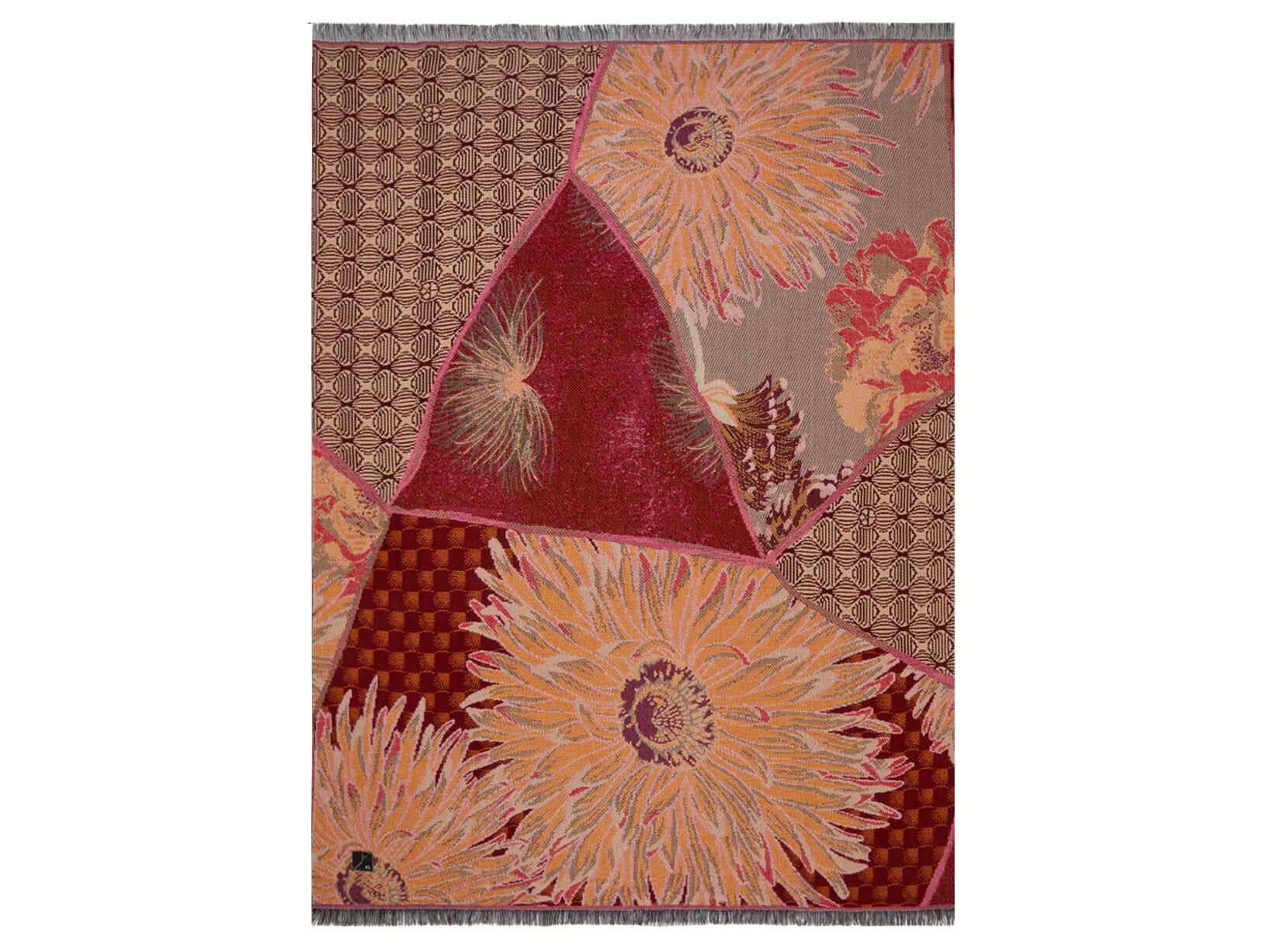 Жаккардовый плед K-3 Maiko ARCH-00084359 - Вид №1