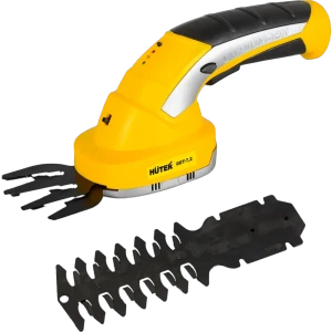 Ножницы аккумуляторные Huter GET-7.2 7.2 В 1x1.5 Ач АКБ и ЗУ входит в комплект