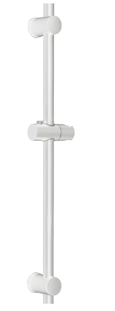 Душевая штанга ESKO Taxo SR607W белая 65 см 89359309