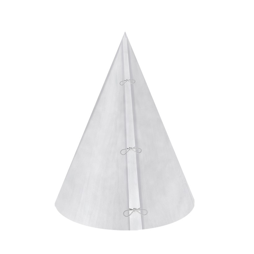 Укрытие для растений зимнее из спанбонда с металлическими стойками 170 см белое Blumen Haus BLUMEN HAUS  00-3971641 Белый  - Вид №1