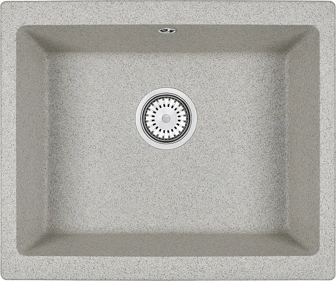 5551, БАЗАЛЬТ, кухонная мойка, кварц