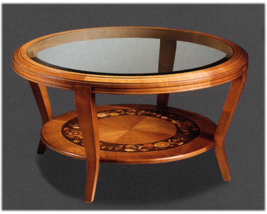 Стол журнальный Rialto BUSNELLI ADAMO 3243 