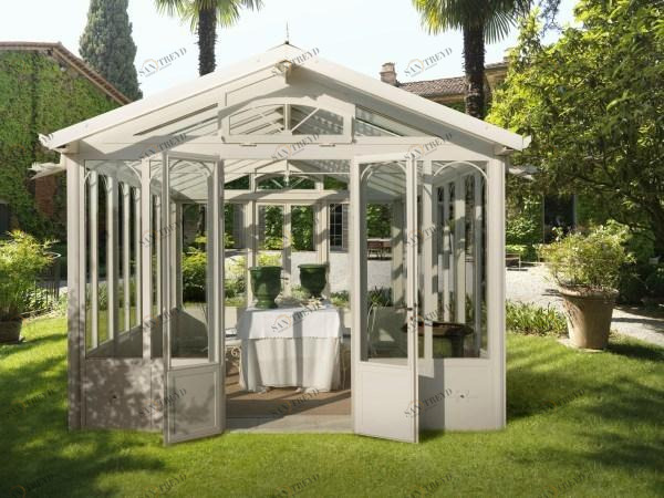 CAGIS Железный зимний сад sun-id-1445383