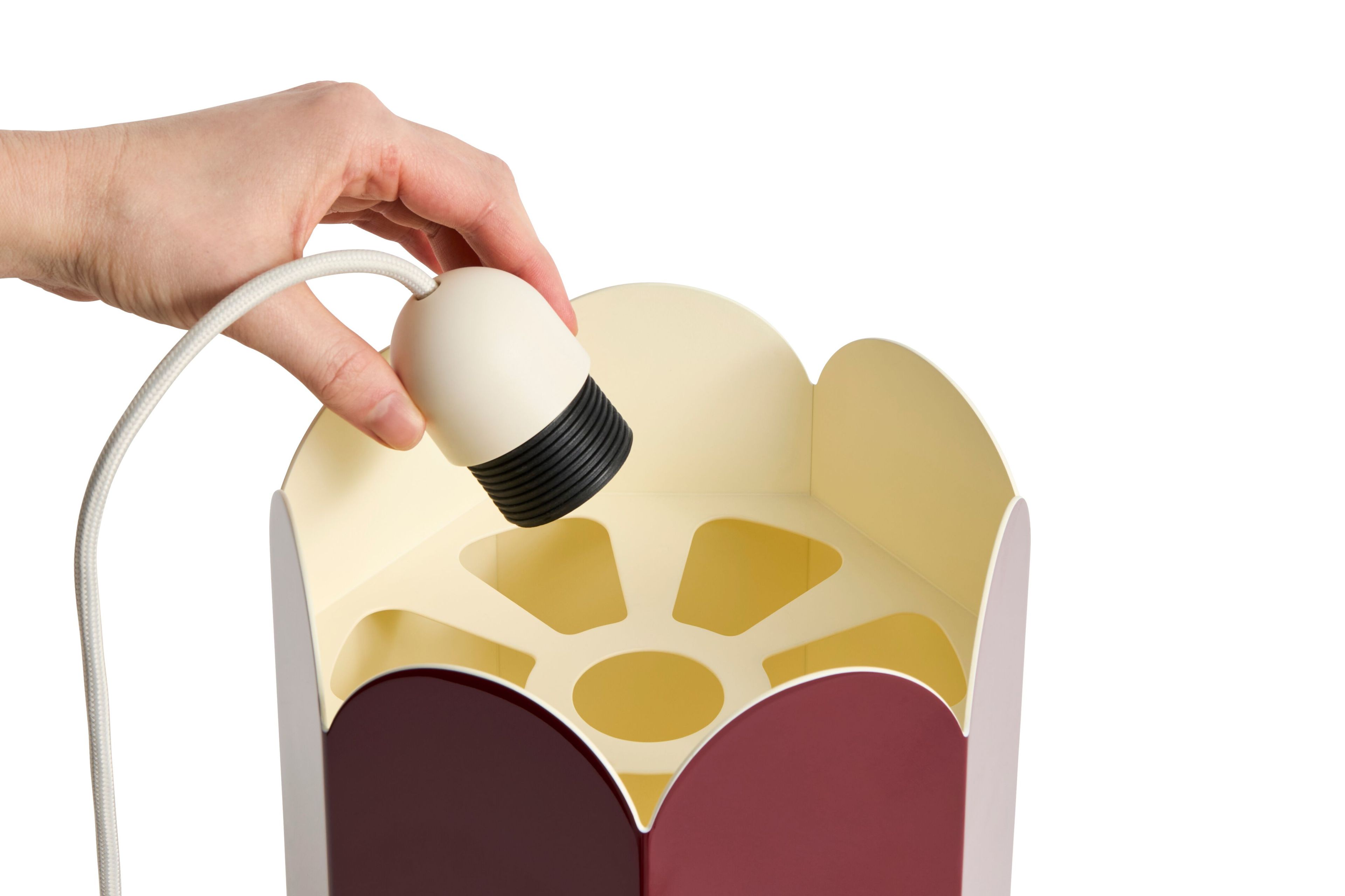 ABS настольная лампа Hay COMMON TABLE CORD SET ARCH-00122540 - Вид №11