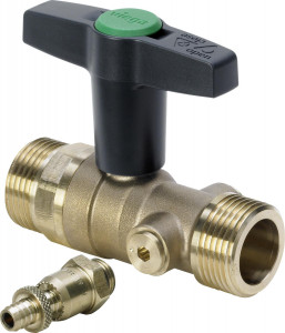 Viega Шаровой кран Easytop 2275.6 (747015)