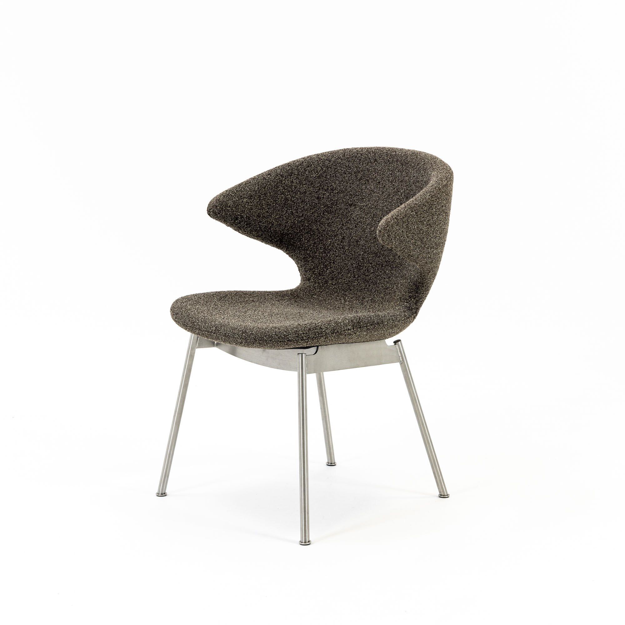 Мягкий тканевый стул с подлокотниками Case Ella ARCH-00086524 - Вид №5