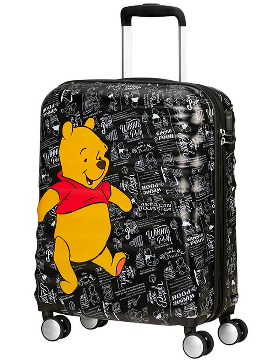 31C-09001 Чемодан 31C*001 Spinner 55/20 American Tourister Wavebreaker Disney Comics 