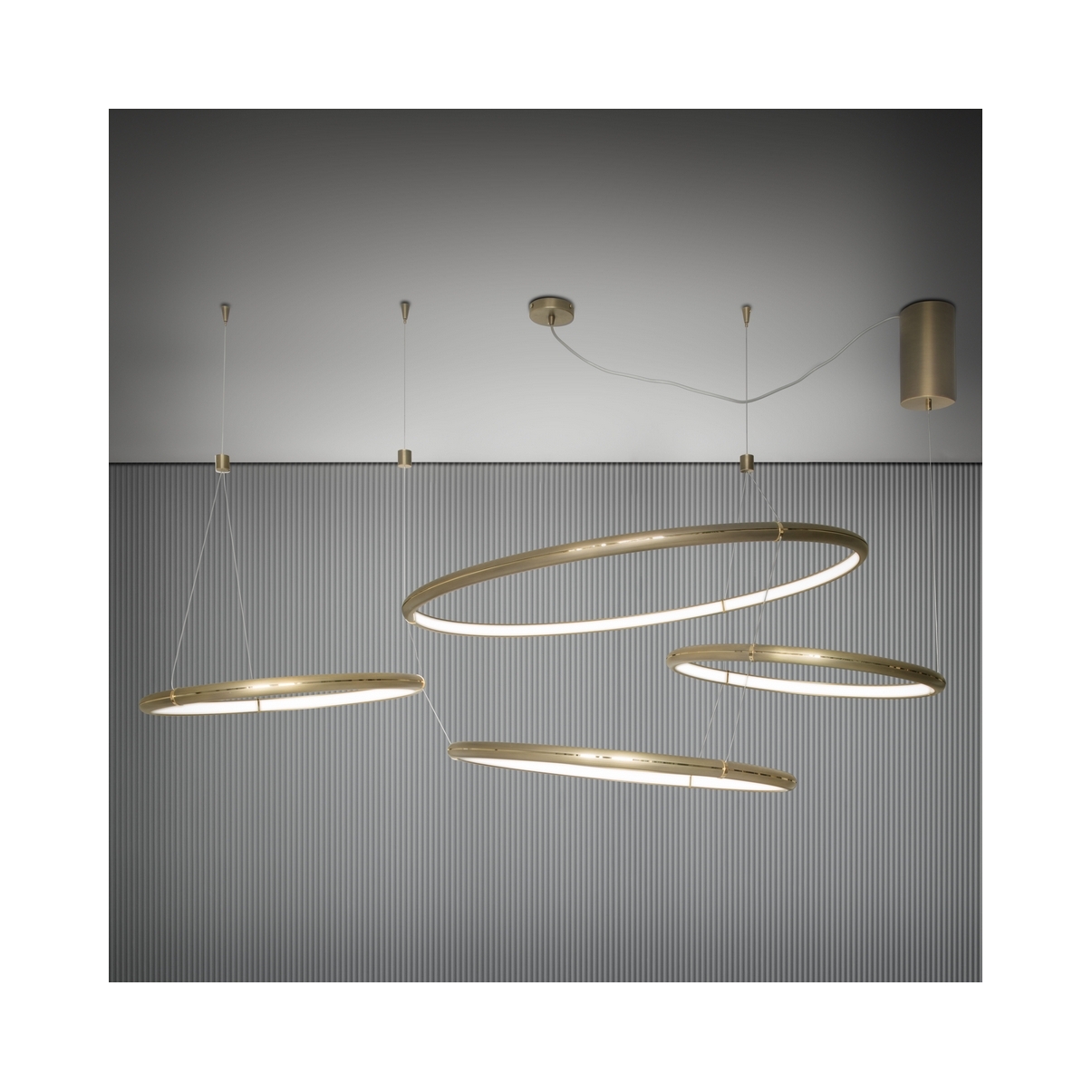 Люстра / HALO Rugiano sun-id-376220 - Вид №1