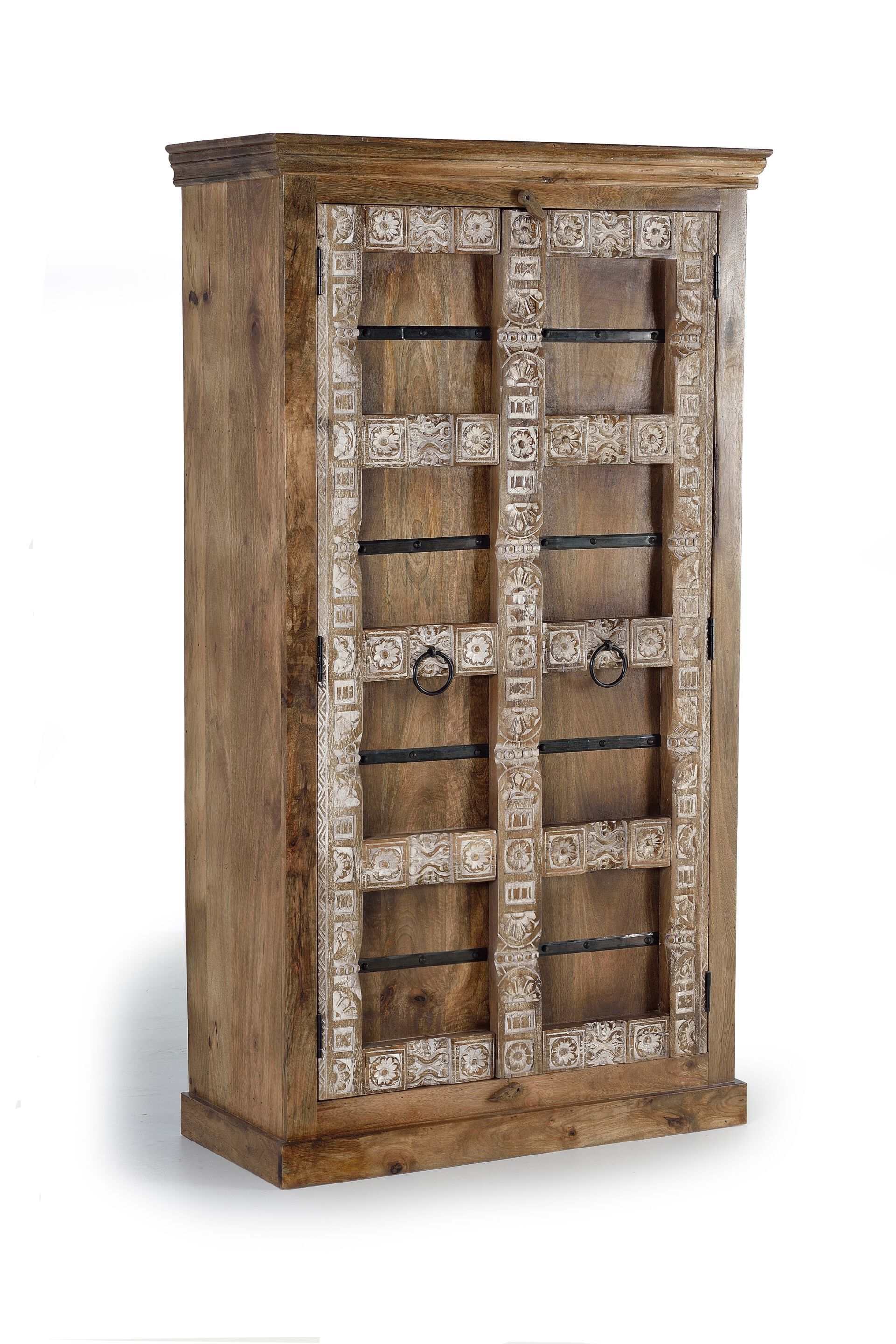 Шкаф из манго Giner y Colomer 1353 ARCH-00035888 - Вид №1