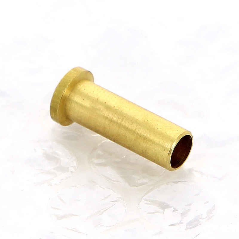 Вставка латунная для отожженной медной трубы TIEMME 8 1100227 - Вид №3