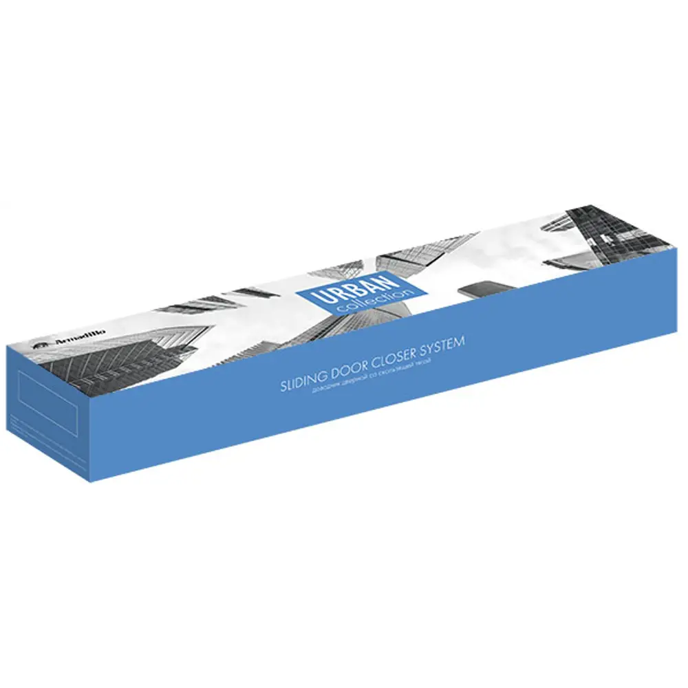 Доводчик с тягой dcs-85 цвет белый Santreyd STLM-2104881 - Вид №1