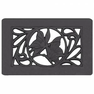 Вентиляционная решетка Рубцовское РВ-1 ЛЕТО (чугунная)