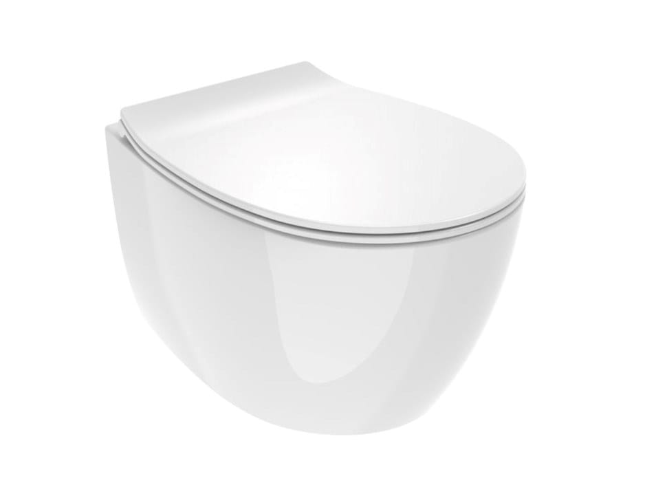 Керамический настенный туалет Ercos KITE ARCH-00053021