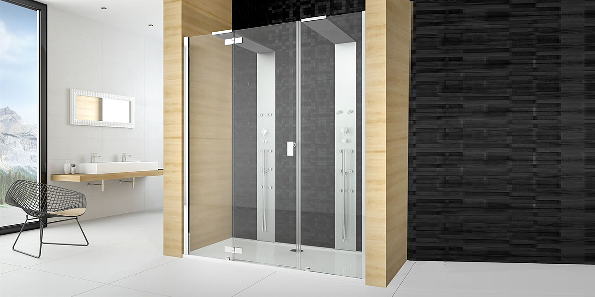 Душевая колоннаTHASOS 90 см HOESCH 5792 - Вид №1