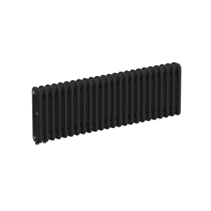 Радиатор трубчатый Rifar Tubog TUB 3037-24AN DV1 300/107 24 секции нижнее подключение сталь черный