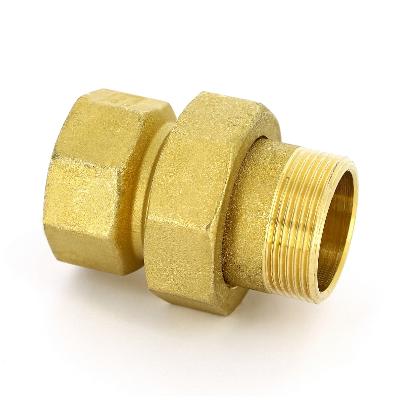 Разъемное соединение НВ с прокладкой O-ring TIEMME 1"1/2 1500023 - Вид №4