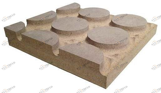 BetonWood Теплый пол из цементного дерева sun-id-1367637