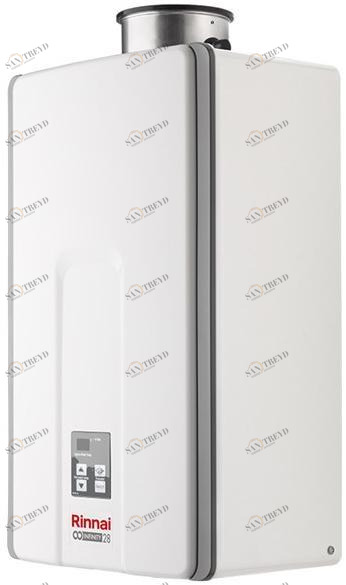 Rinnai Italia Профессиональный газовый водонагреватель для помещений Scaldabagni a gas - gamma professionale sun-id-1399845