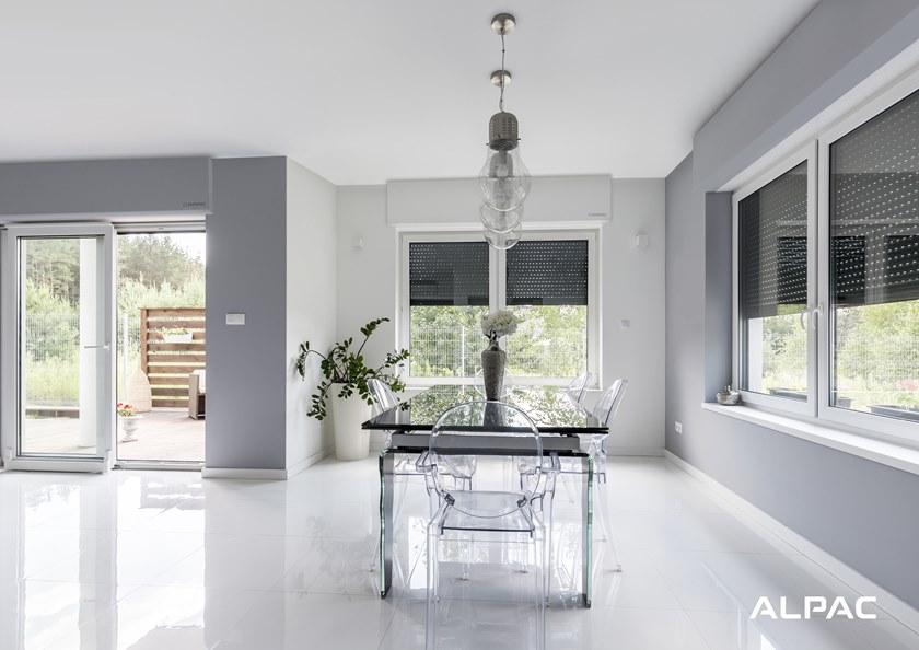 Alpac Коробка индивидуальной перепланировки со встроенным vmc Linea riqualificazione sun-id-1512936 - Вид №2