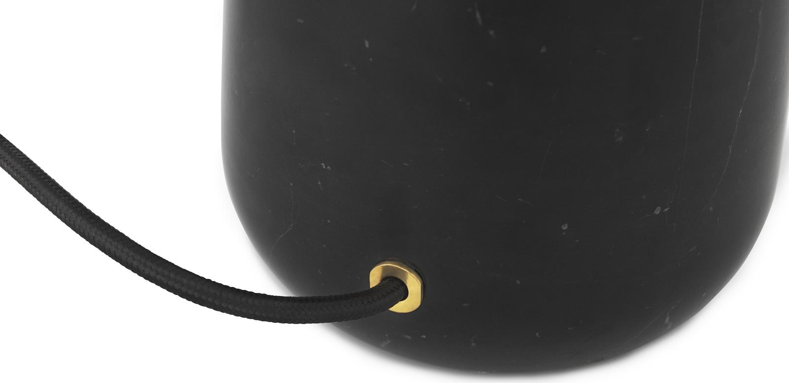 502174 Настольная лампа Eddy EU Black Normann Copenhagen  - Вид №2