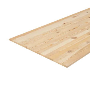 91984403 Мебельный щит Дом дерева 20x60x1.8 см лиственница сорт AB STLM-1537093