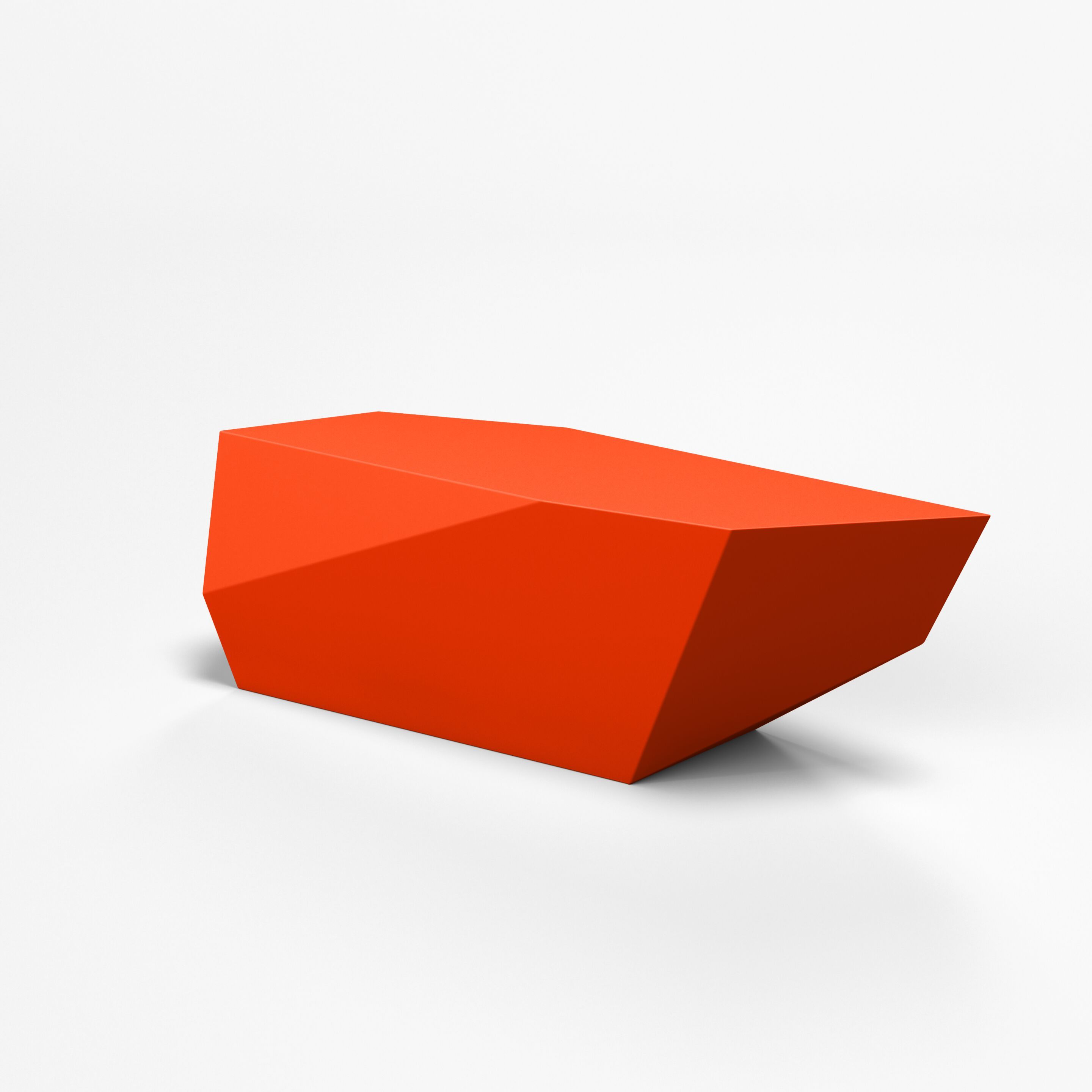 Скамья из пенопласта без спинки SIXINCH Rock ARCH-00016897 - Вид №47