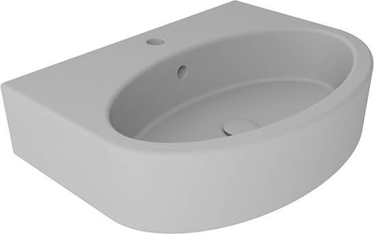 LKLAVBW6019 Подвесная раковина настенная GSG CERAMIC Like