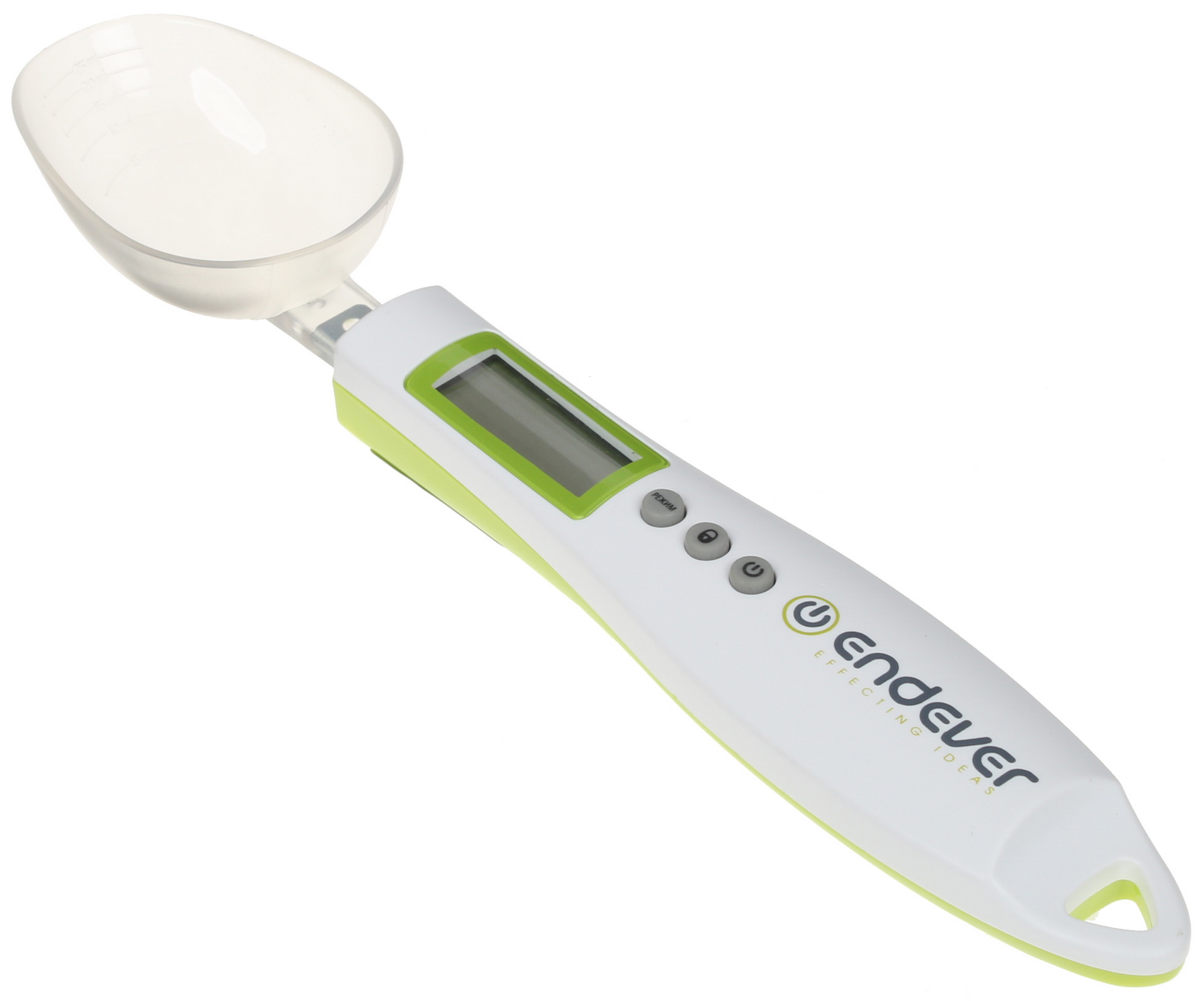 1043681 Кухонные весы Endever KS-513 белый STDN-0149650 - Вид №1