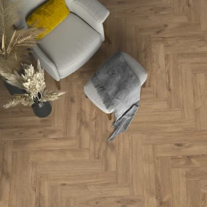 Ламинат Manor Вувре 33 класс толщина 8 мм с фаской 1.179 м² 89357062 STLM-2098477
