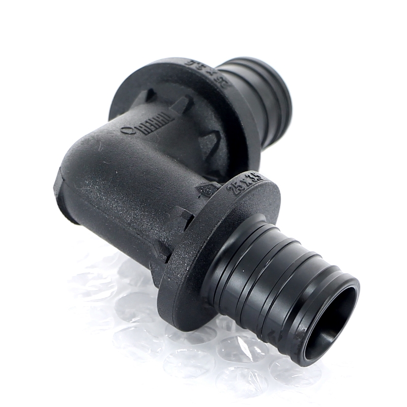 Угол надвижной пластиковый REHAU 25 160023 - Вид №3