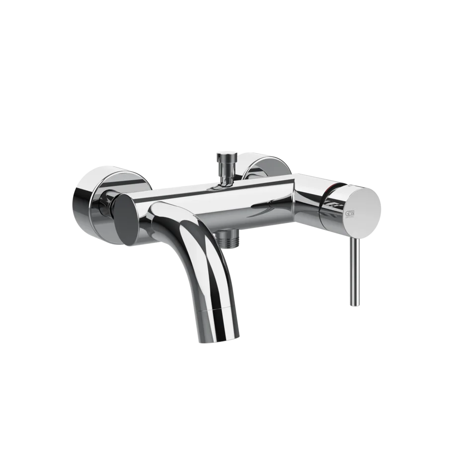 Смеситель для ванны 18613 031 Gessi Via tortona ХРОМ 18613031