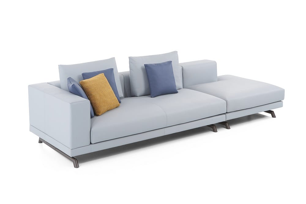 Кожаный диван ESTEL GROUP ARCH-00141622