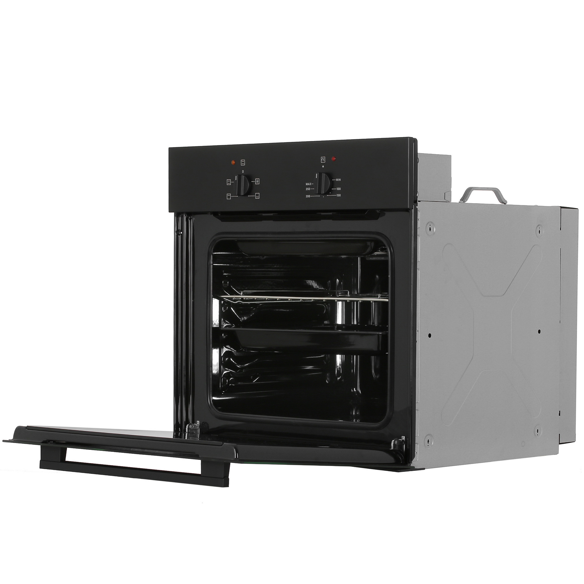 9062935 Электрический духовой шкаф Gefest ДА 602 К2 черный STDN-0126349 - Вид №5