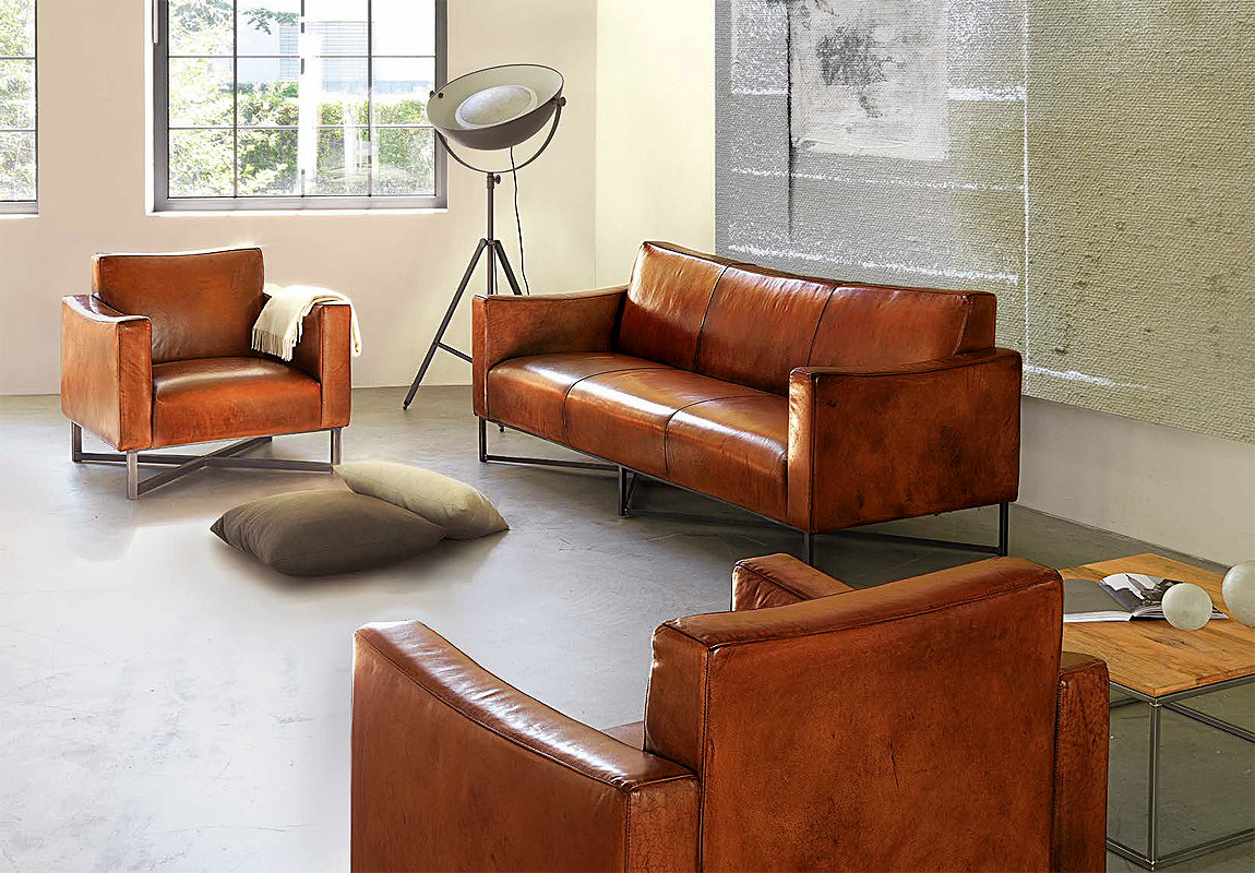 Диван  OLIVER B ONDA 02 Wild - Вид №1