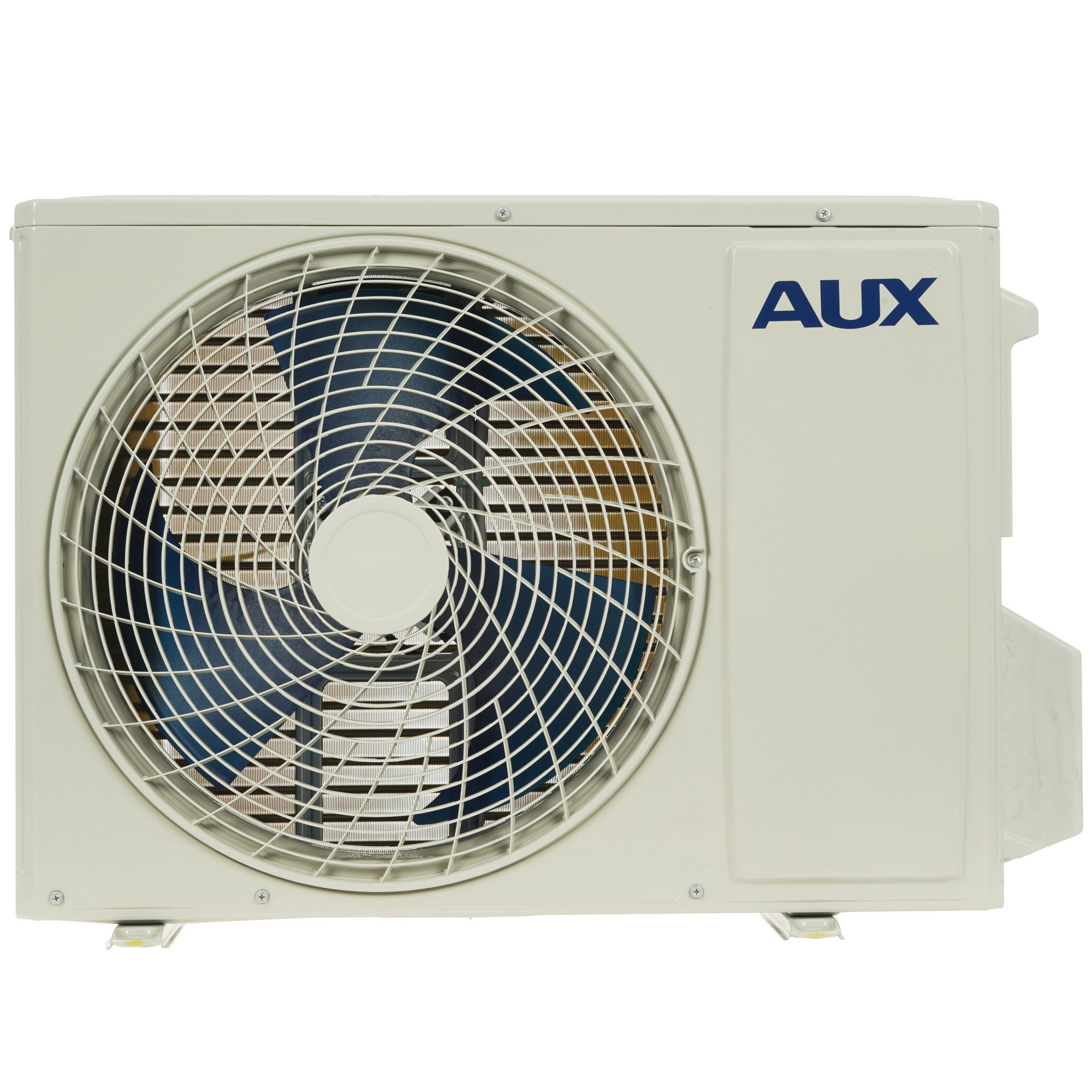 5322394 Кондиционер настенный сплит-система AUX ASW-H12A4/JD-R2DI (v1)/AS-H12A4/JD-R2DI (v1) белый STDN-0069936 - Вид №5