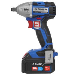 Гайковерт Зубр GB-250-42 20V MAX LITHIUM PRO 9909107