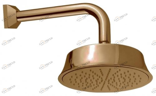 Излив для душа 30 см с верхним душем Cezares CZR-TDD1-02 Legend