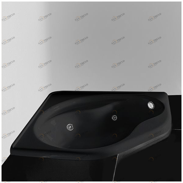 Ванна Gruppo treesse Aurora 140 V5447-C STDV5447C