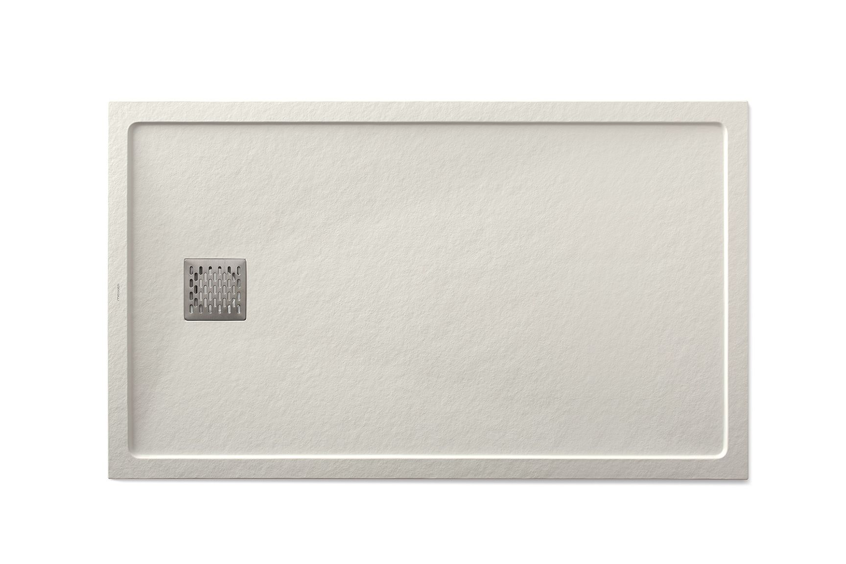 MCBATH Ares Stone Nox 140x80 прямоугольный бежевый sun-id-1959277 - Вид №1
