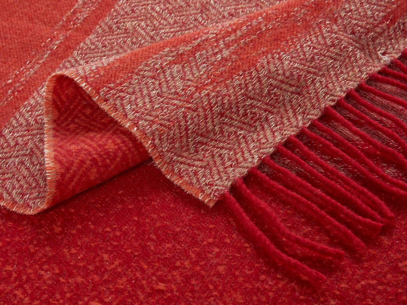 Жаккардовый плед K-3 Maiko ARCH-00052831 - Вид №4